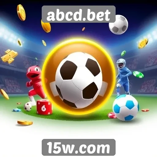 Explorando a variedade de jogos em abcd.bet