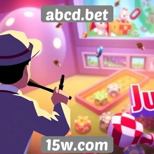 Novas funcionalidades no site de jogos abcd.bet