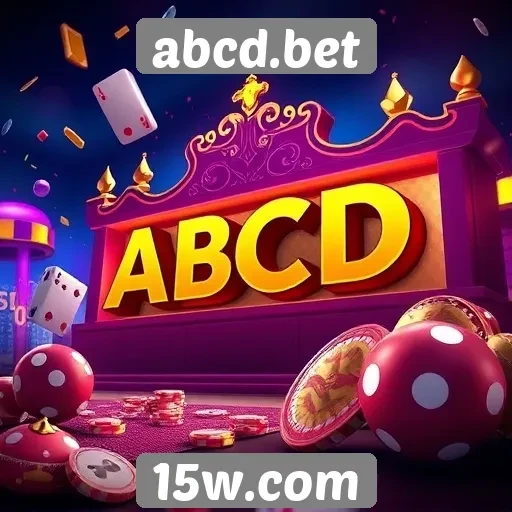 abcd.bet oferece variedade de jogos de cassino online